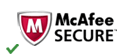 McAfee SECURE certification ezokay.COM